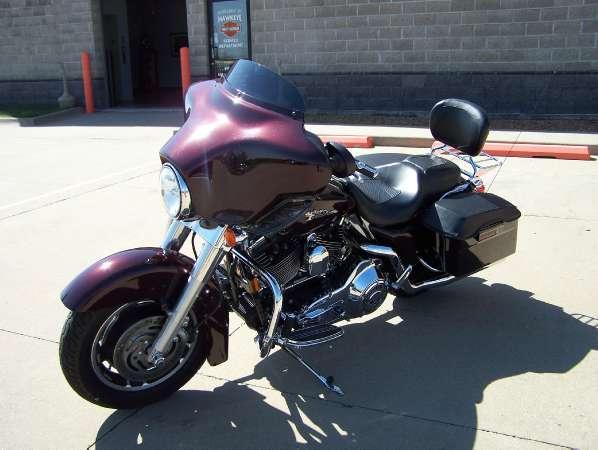 2006 Harley-Davidson FLHX/FLHXI Street Glide