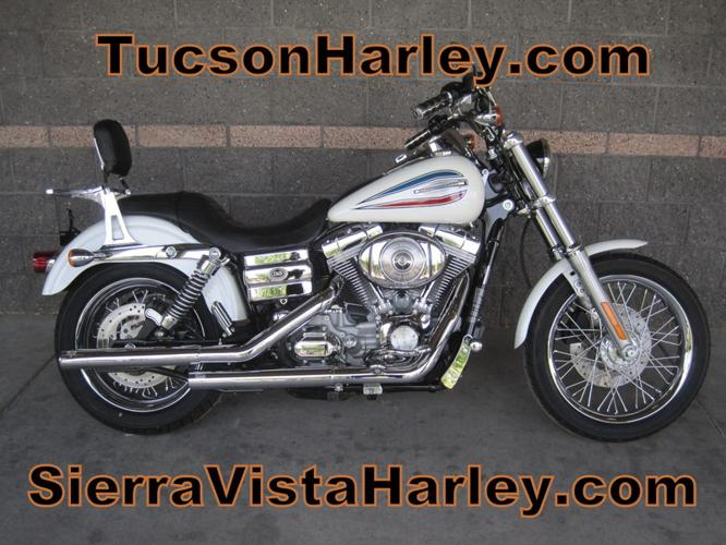 2006 Harley-Davidson FXDI35 - Dyna 35th Anniv. Super Glide
