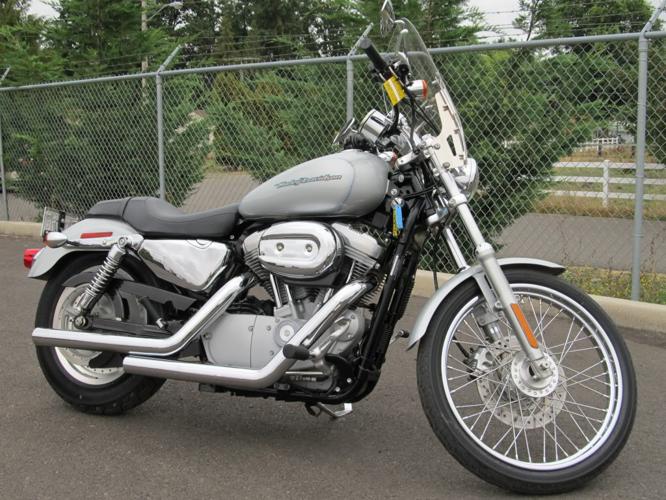 2006 Harley Davidson XL 883C Sportster