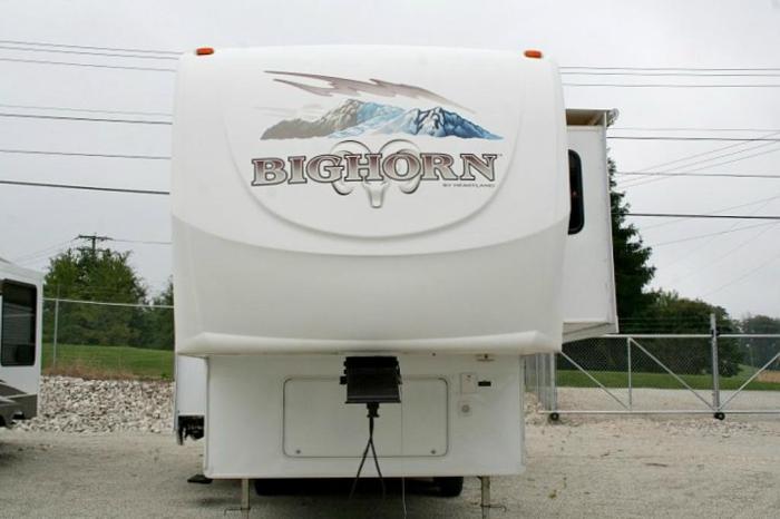 2006 Heartland Big Horn 3400RL