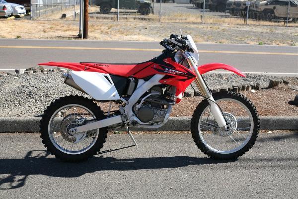 2006 Honda crf250x for sale #3