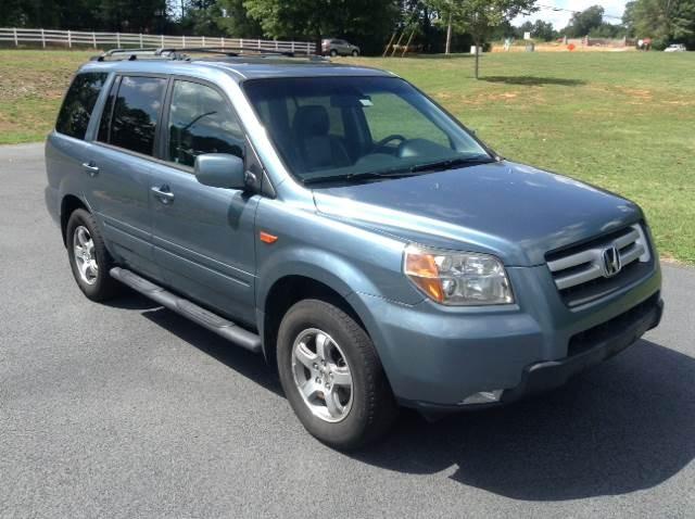 2006 Honda Pilot