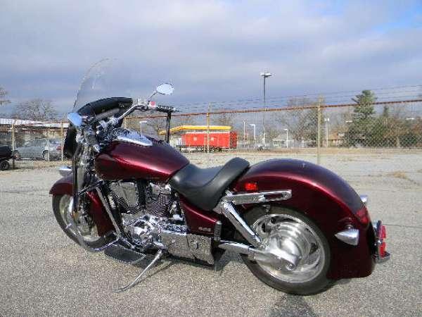 Honda vtx1800n vtx1800n for sale #6