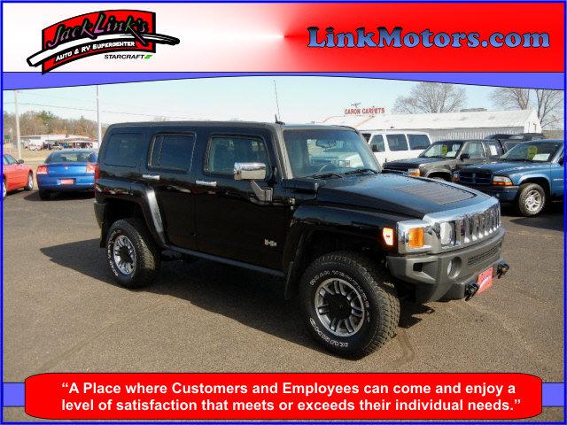 2006 hummer h3 did you know we'll take your trade-in as a down pymt? p1409a 5gtdn1365683216 90