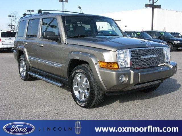 2006 Jeep Commander