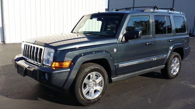 2006 Jeep Commander