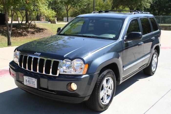 2006 Jeep Grand Cherokee LIMITED