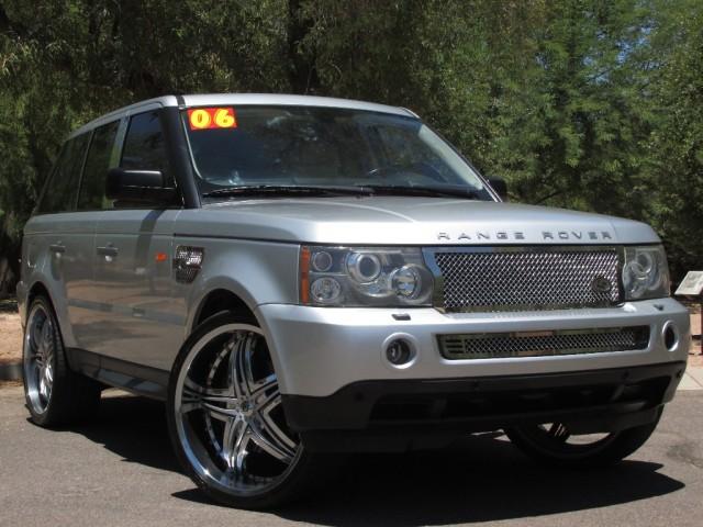 2006 Land Rover Range Rover Sport