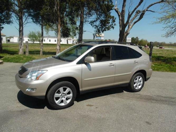 2006 Lexus RX 330