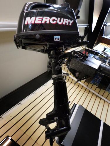 2006 Mercury 5M 4S