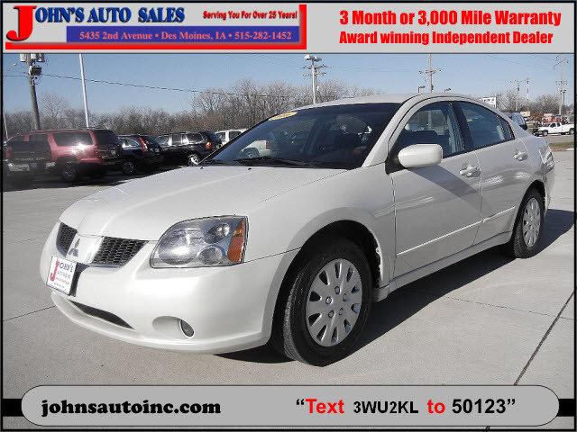 2006 mitsubishi galant es 34575 90781