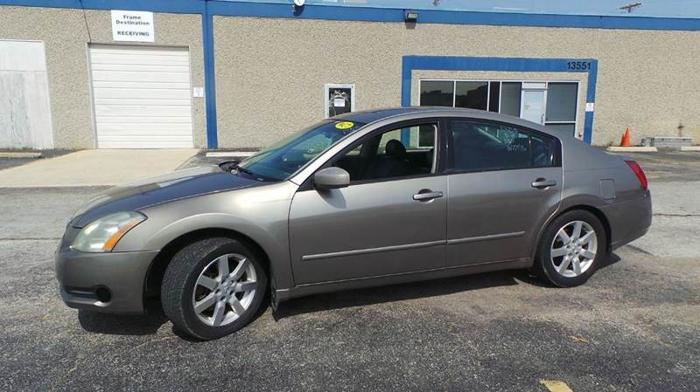 2006 Nissan Maxima