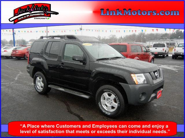 2006 nissan xterra 4wd super center clearance specials!! a1069 automatic