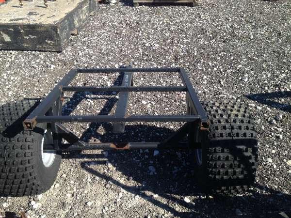 2006 Other Nalco Cart Trailer