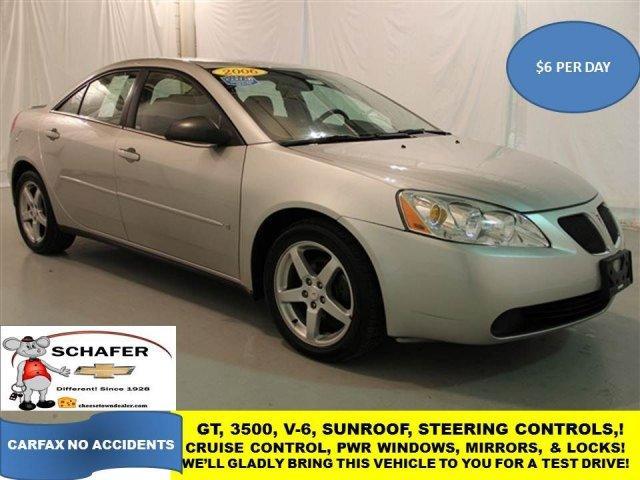 2006 Pontiac G6