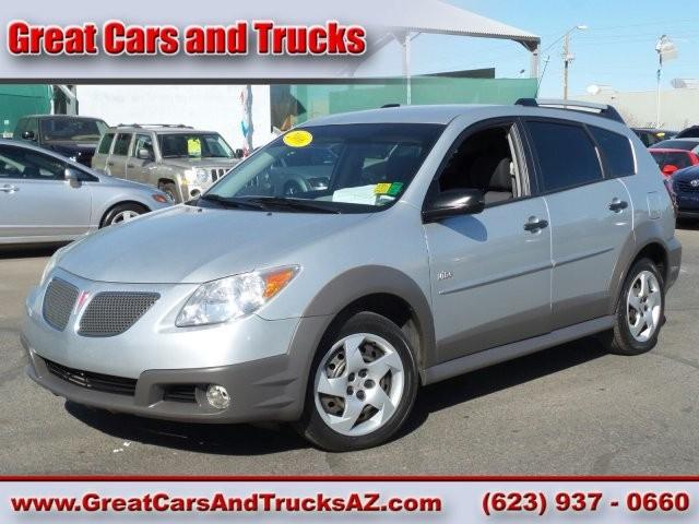 2006 Pontiac Vibe