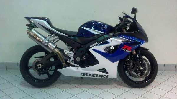 2006 Suzuki GSX-R1000