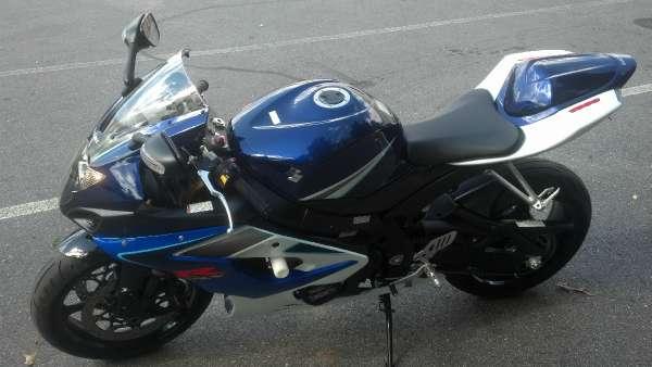 2006 Suzuki GSX-R1000