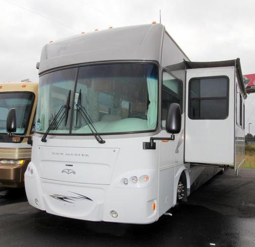 2006 Tour Master T40