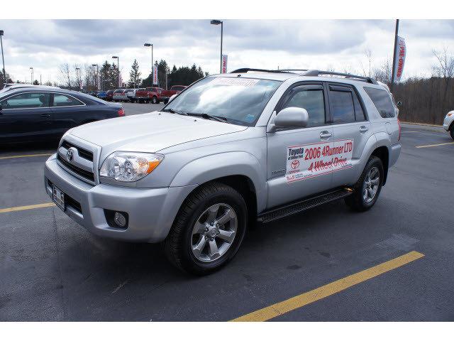 2006 toyota 4runner limited low mileage 27746a jtebu17r0601030 12