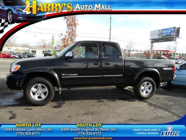 2006 toyota tundra sr5 trd harrys auto mall 10226p automatic with overdrive