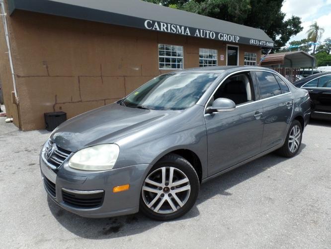 2006 Volkswagen Jetta Sedan
