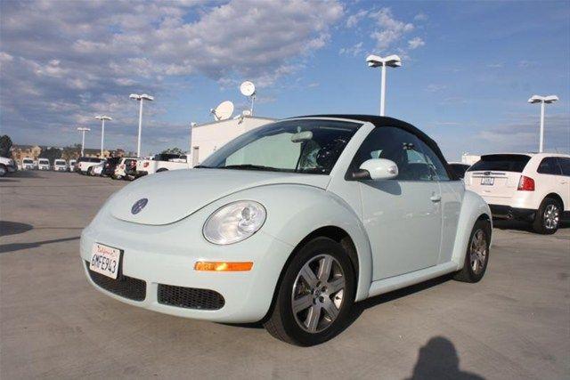 2006 Volkswagen New beetle LP0461
