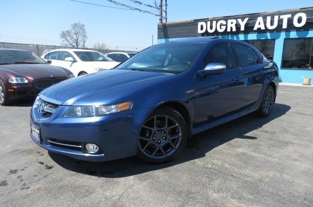2007 Acura TL