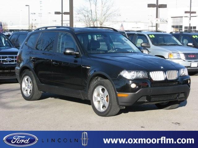 2007 BMW X3