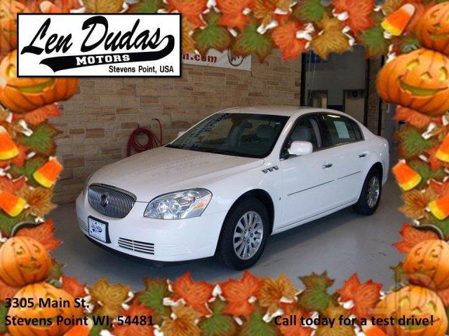 2007 Buick Lucerne