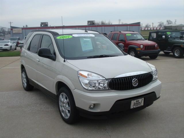 2007 Buick Rendezvous 4dr fwd P15571A