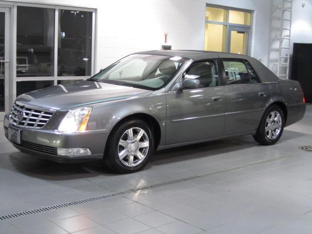 2007 cadillac dts 12069a lt titanium