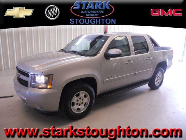 2007 Chevrolet Avalanche lt 1500 3120151A