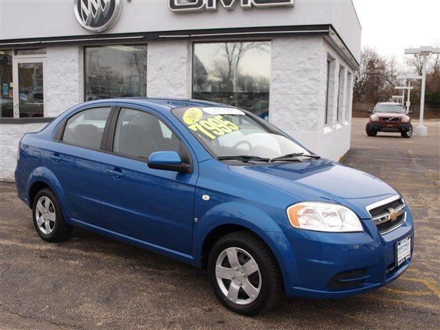 2007 chevrolet aveo ls certified 11546b 66147