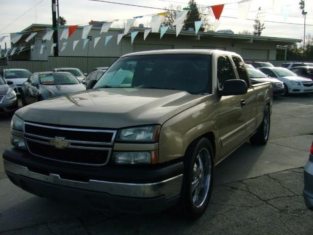 2007 Chevrolet Silverado 1500 Classic