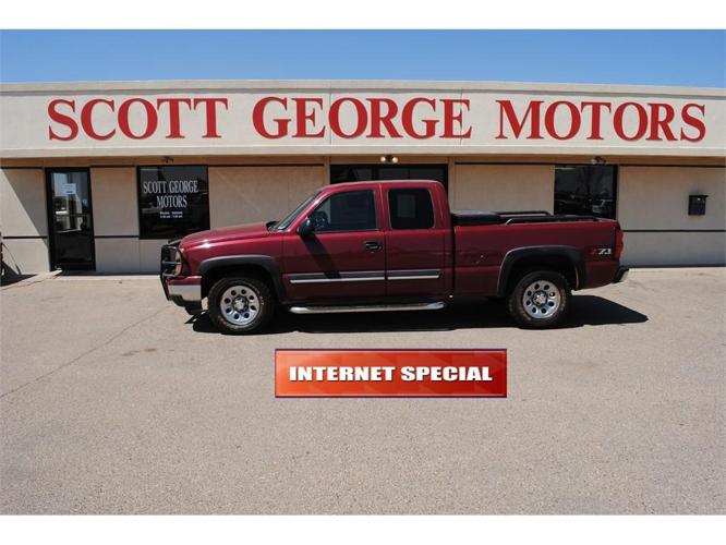 2007 CHEVROLET SILVERADO 1500 Don't Miss Out