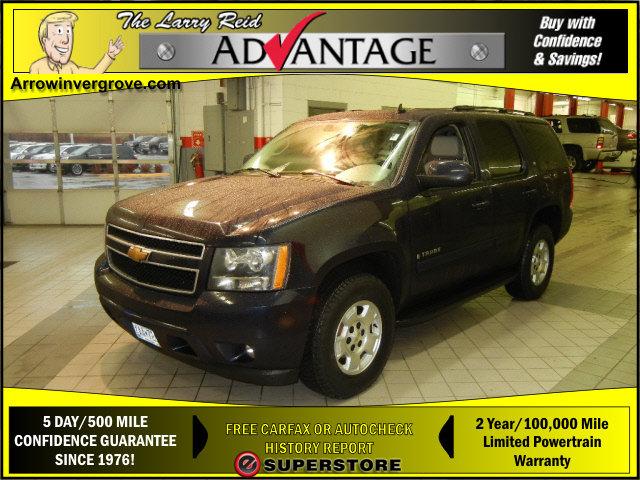 2007 chevrolet tahoe lt dvd 4wd finance available 31014a 88927