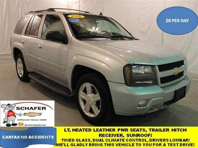 2007 Chevrolet Trailblazer