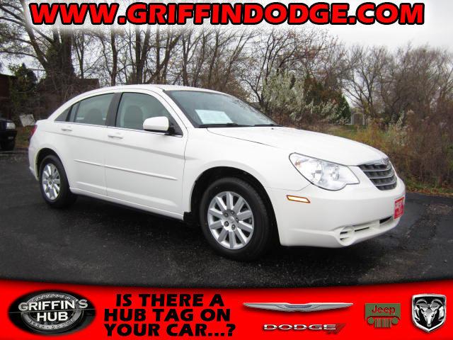 2007 chrysler sebring 311163a sedan