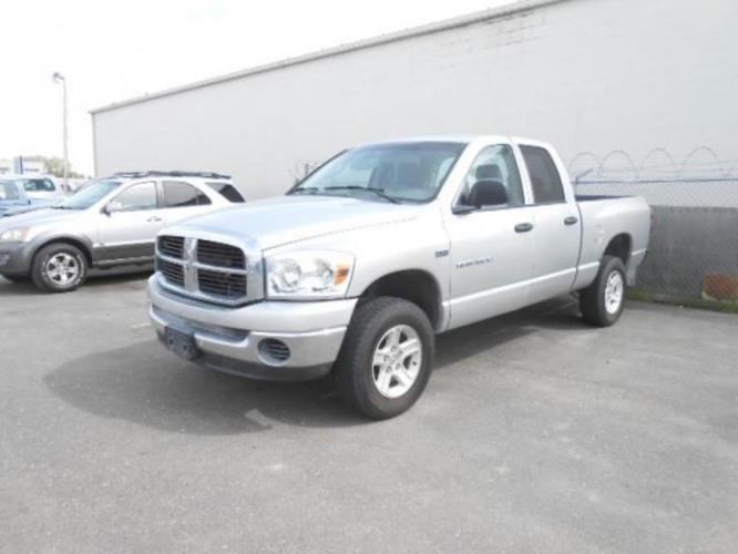 2007 Dodge 1500 Pickups