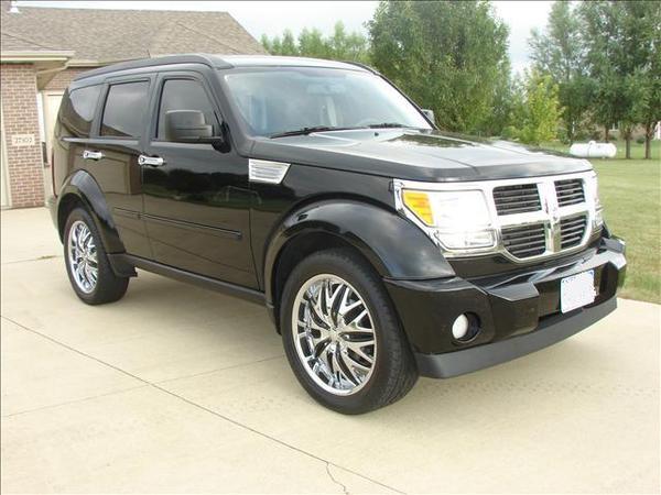 ©©©©©©2007 Dodge Nitro©©©©©©