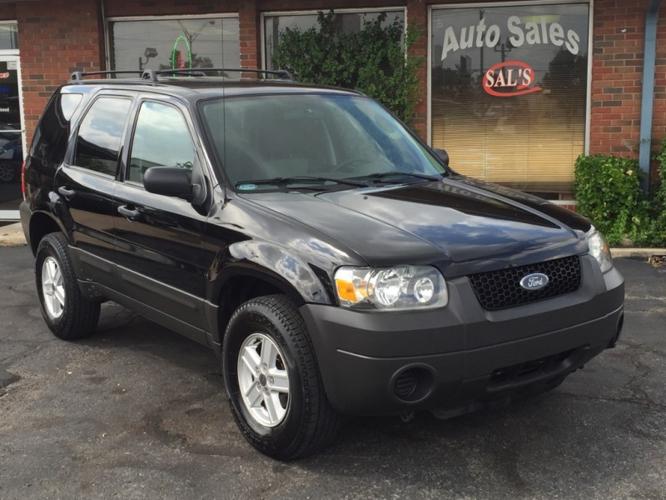 2007 Ford Escape