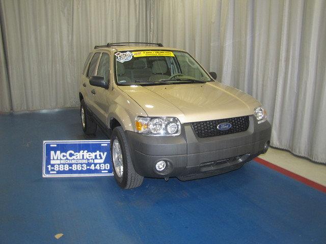 2007 ford escape xlt 2.3l certified mf2547a adobe