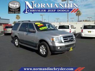 2007 Ford Expedition 072451
