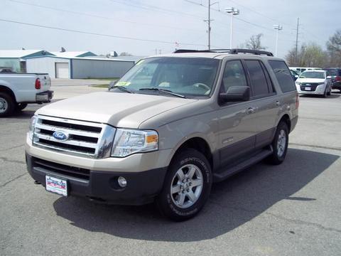 2007 Ford Expedition 4WD 4dr XLT