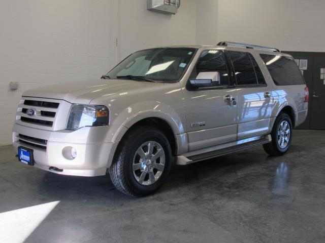 2007 FORD Expedition EL 4WD 4dr Limited