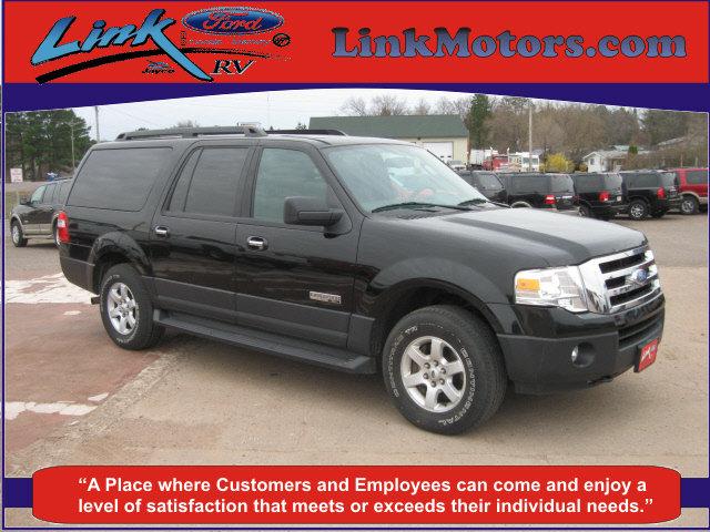 2007 ford expedition el xlt my manager said sell it today!! p1318 suv 4wd