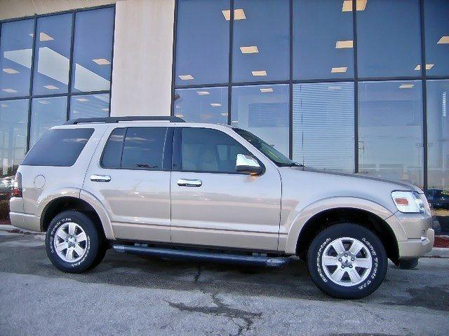 2007 ford explorer moonroof 4x4 leather 7-passenger rearair side air bags advancetrac ford warranty