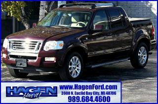 2007 FORD Explorer Sport Trac Limited