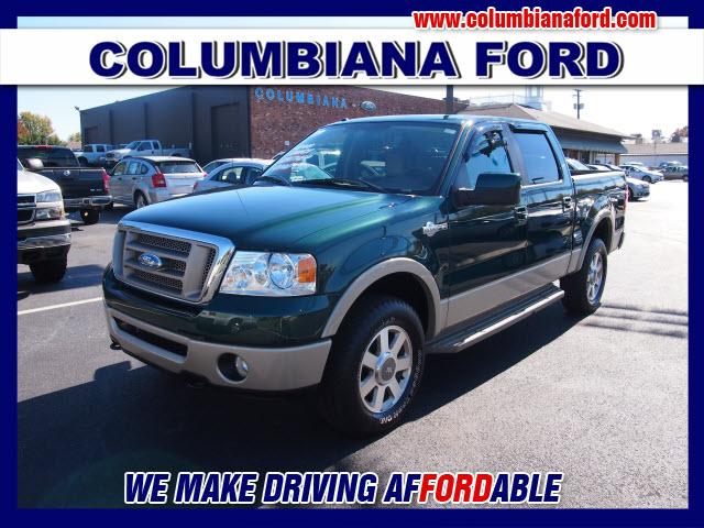 2007 Ford F-150 King Ranch